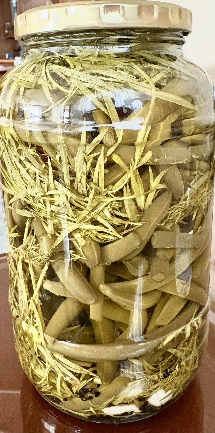 ترشی لوبیا سبز|خوردنی و آشامیدنی|مشهد, بهاران|دیوار