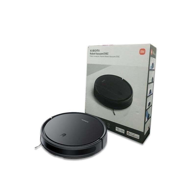 جارو رباتیک شیائومی مدل Robot Vacuum E10C|جاروبرقی، جارو شارژی، بخارشو|تهران, میرداماد|دیوار