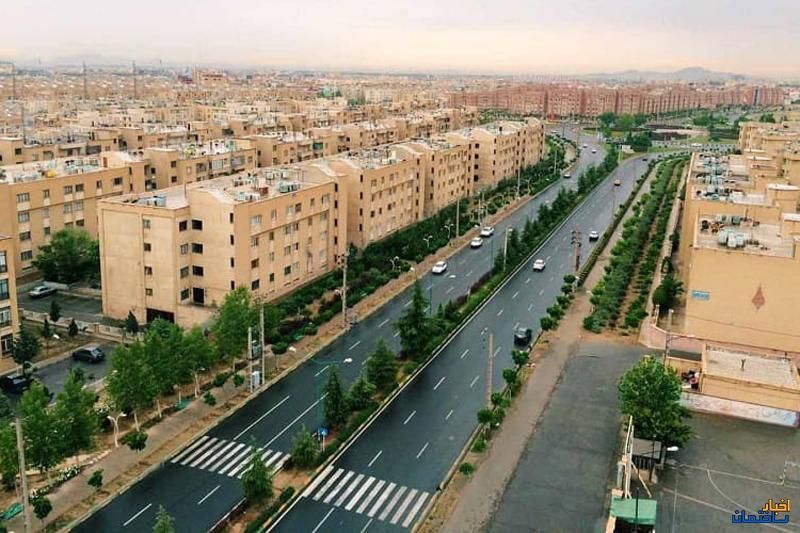 فروش زمین ۱۹۵ متری فاز ۱ اندیشه تهاتر با خودرو|فروش زمین و ملک کلنگی|اندیشه, اندیشه فاز ۱|دیوار