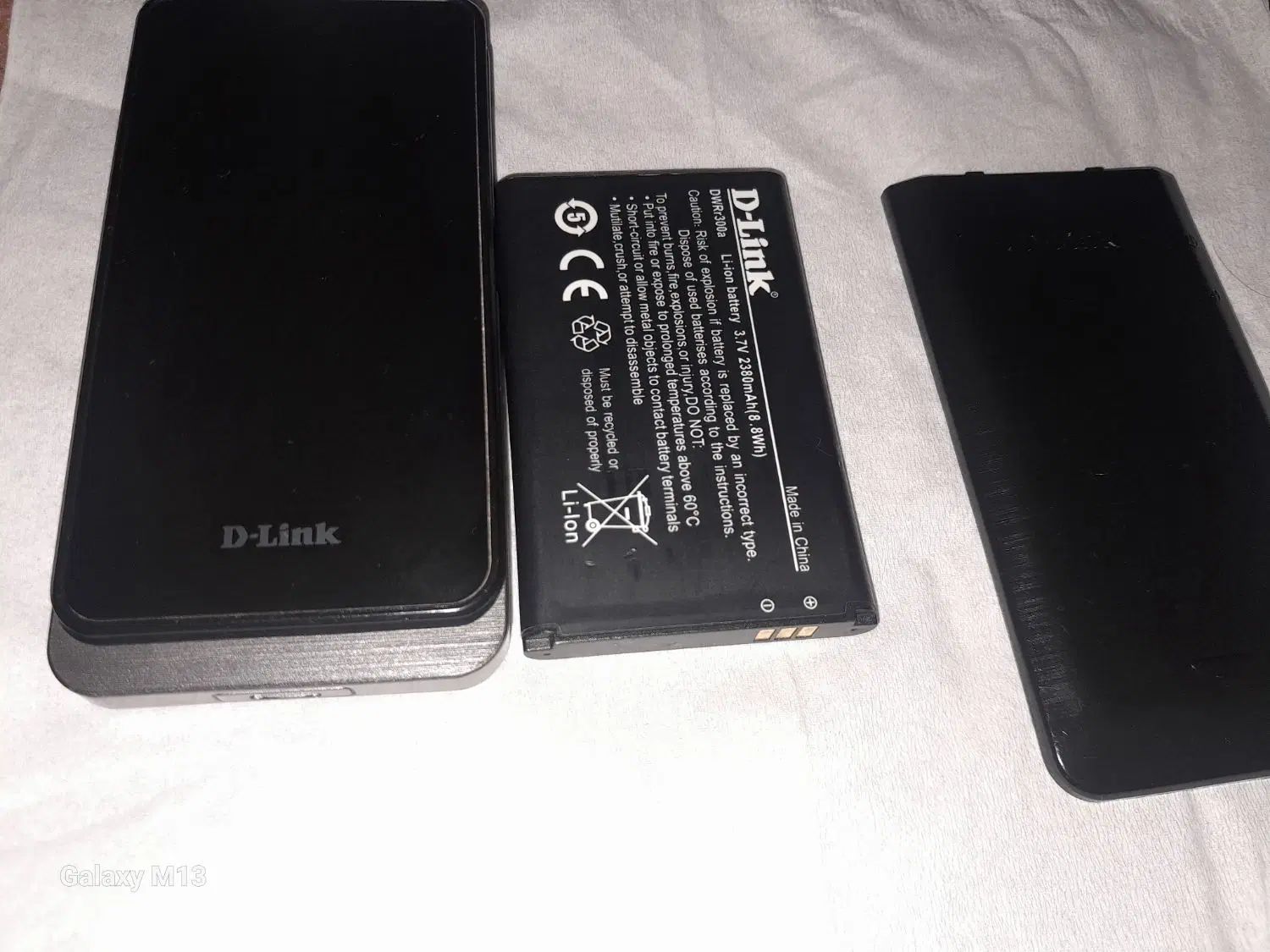 DLINk H+سالم جیبی|مودم و تجهیزات شبکه|کرج, حصارک بالا|دیوار