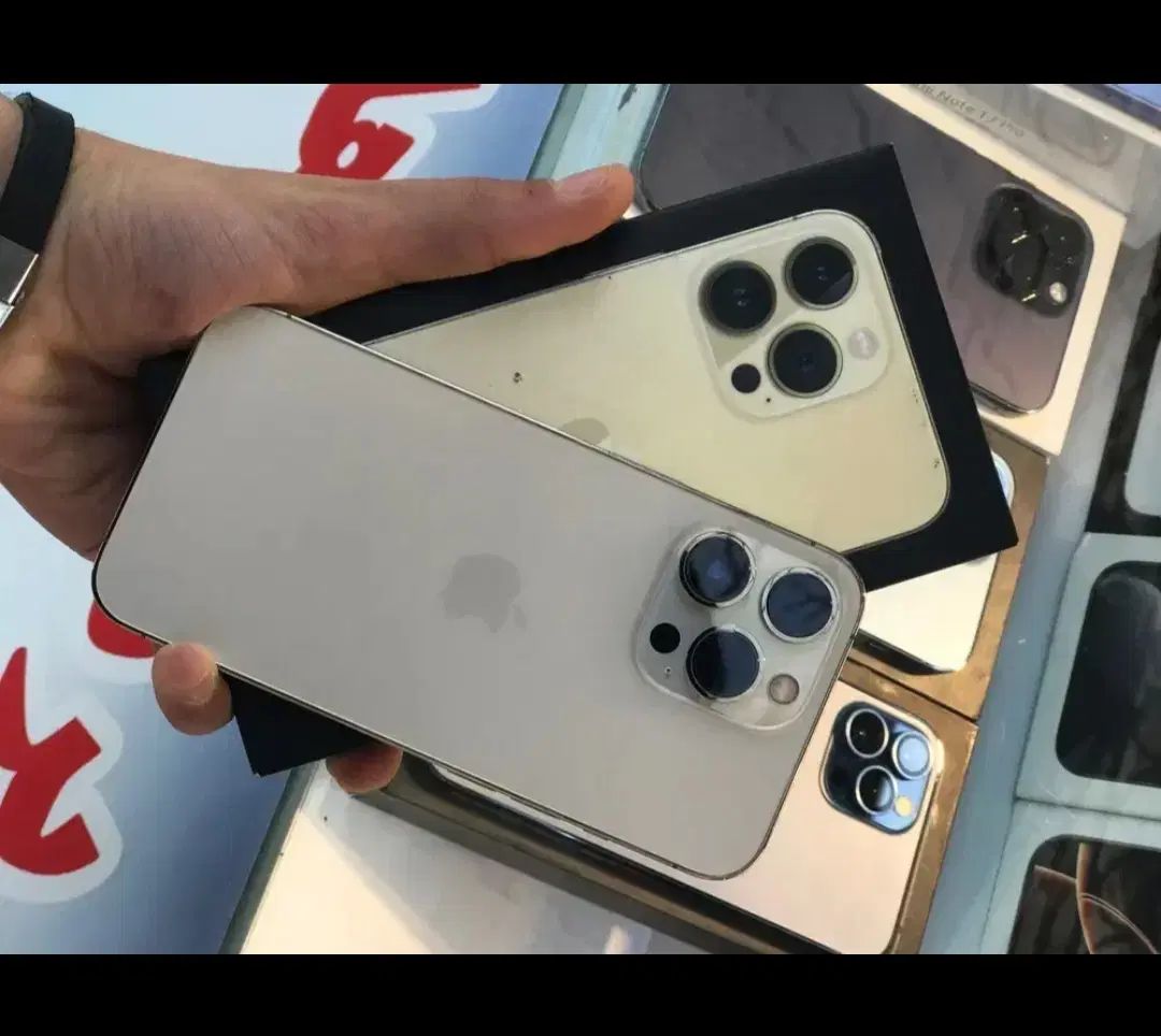 apple 13pro 256GB CHA|موبایل|تبریز, |دیوار