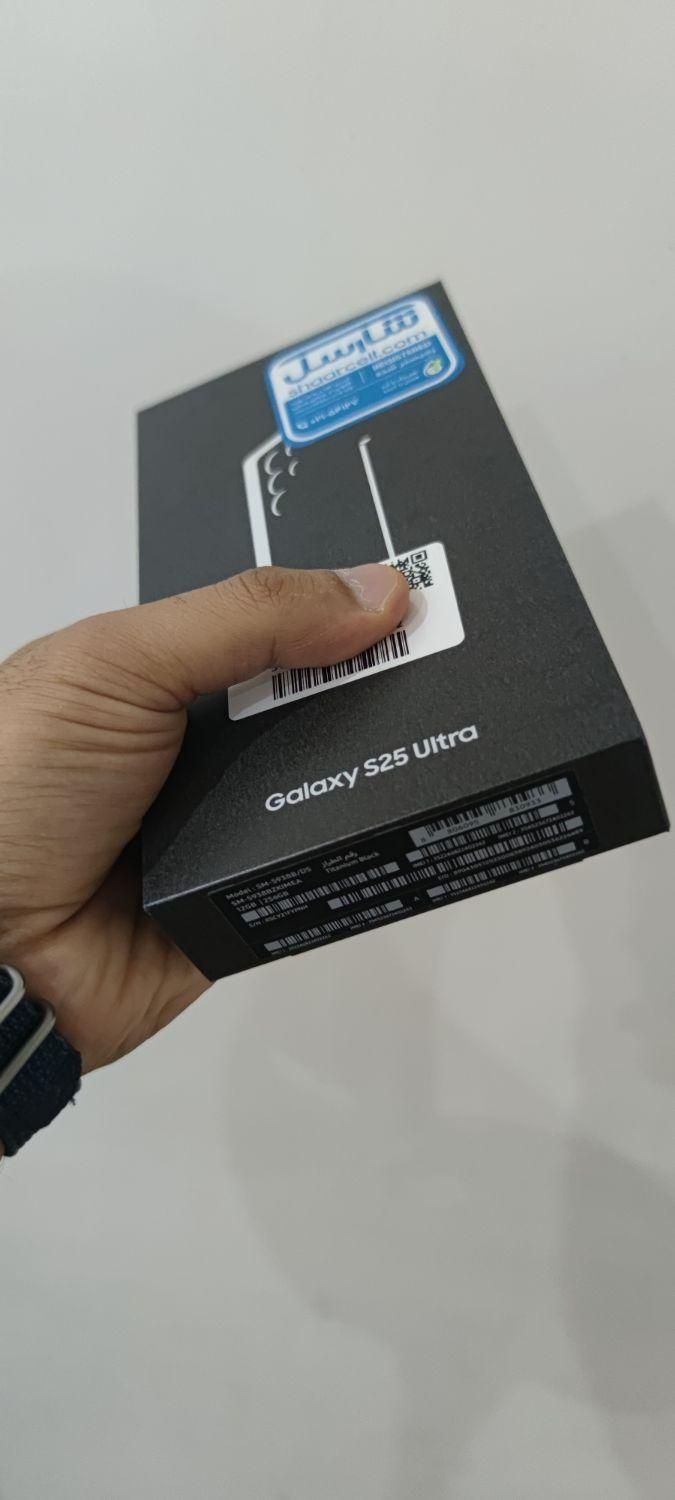 سامسونگ galaxy s25 ultra با حافظهٔ ۲۵۶ گیگابایت|موبایل|فردیس, |دیوار