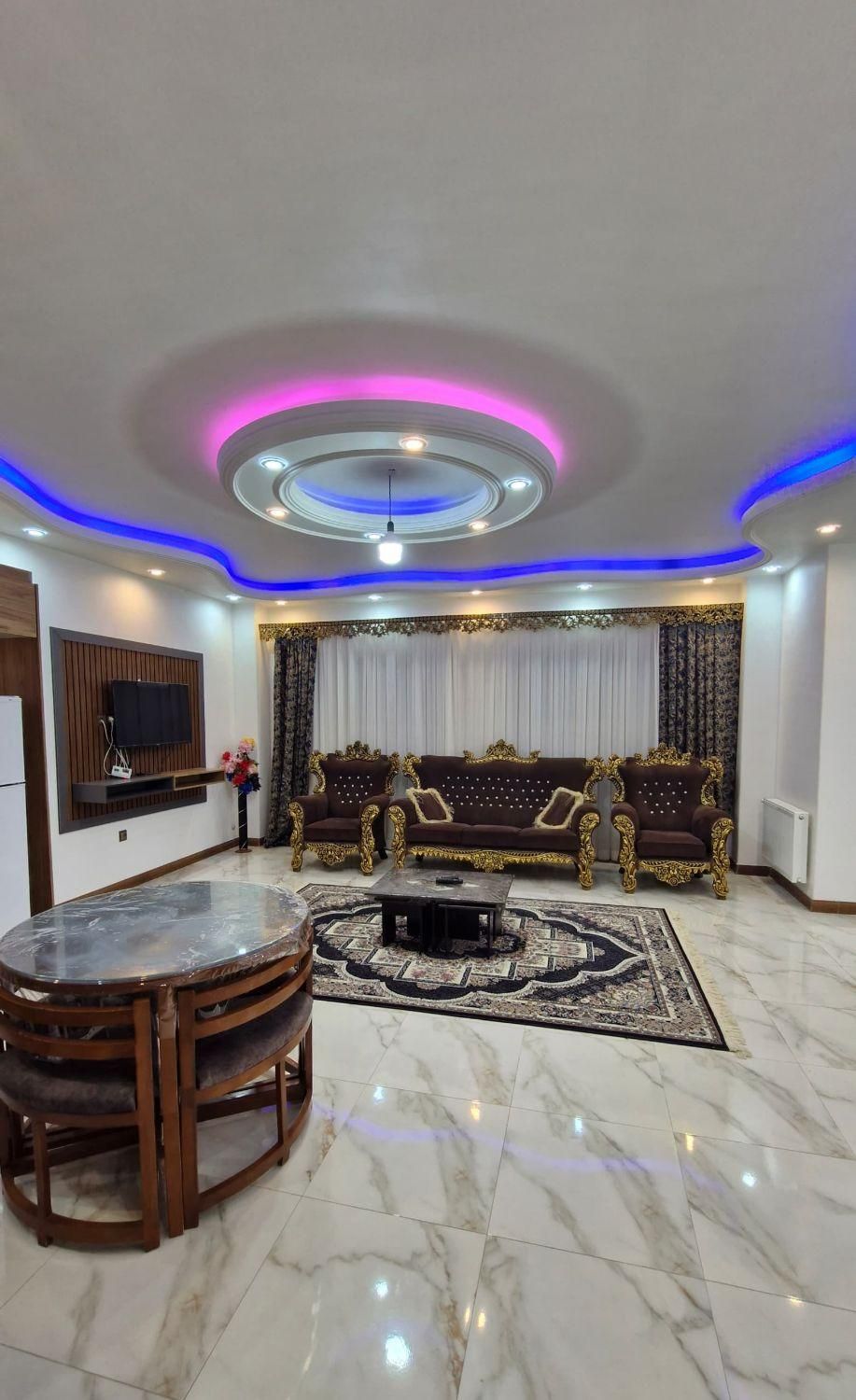 ویلا استخردار 2خواب بیلیارد تراس لوکس نوساز|اجارهٔ کوتاهمدت ویلا و باغ|رامسر, |دیوار