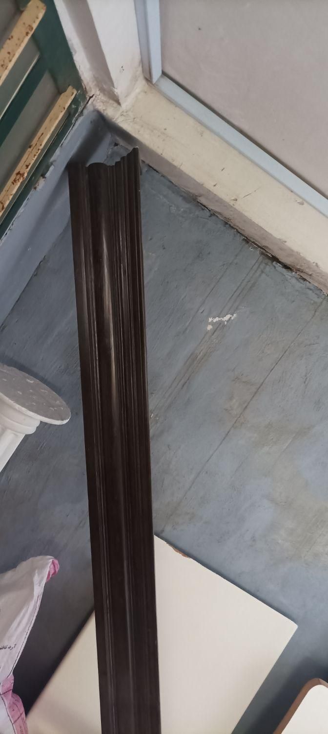 کتیبه چوبی پرده|پرده، رانر، رومیزی|تنکابن, |دیوار