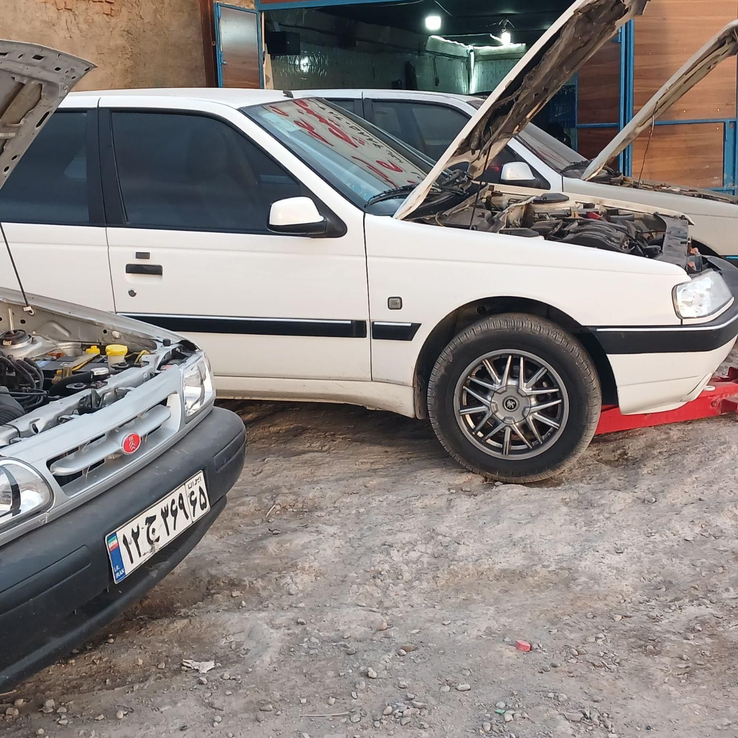 مکانیکی ایرانی وچینی وخارجی صادقی|خدمات موتور و ماشین|بم, |دیوار