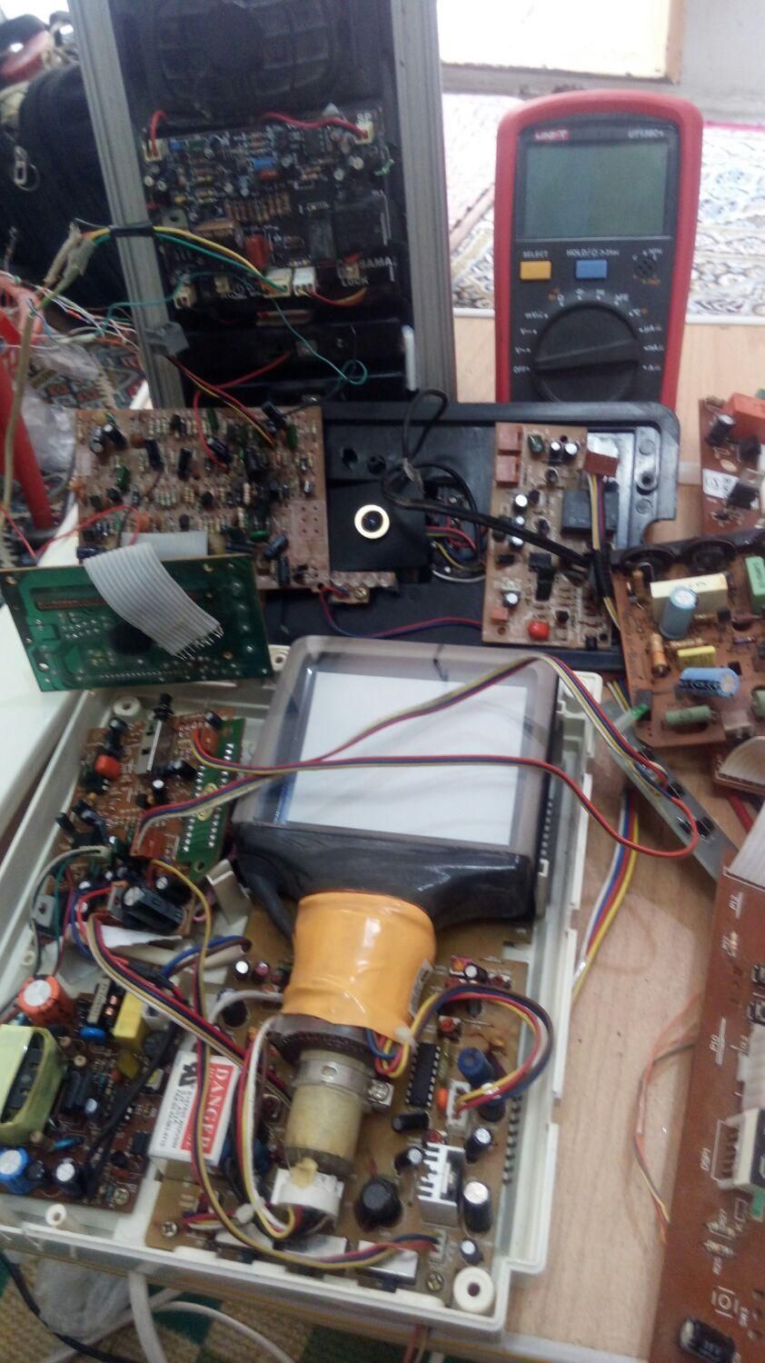 خدمات تعمیر آیفون تصویری وصوتی|خدمات پیشه و مهارت|تهران, نظامآباد|دیوار