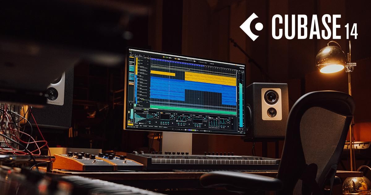 کیوبیس ۱۴ ارجینال cubase pro 14 original|قطعات و لوازم جانبی رایانه|تهران, نارمک|دیوار