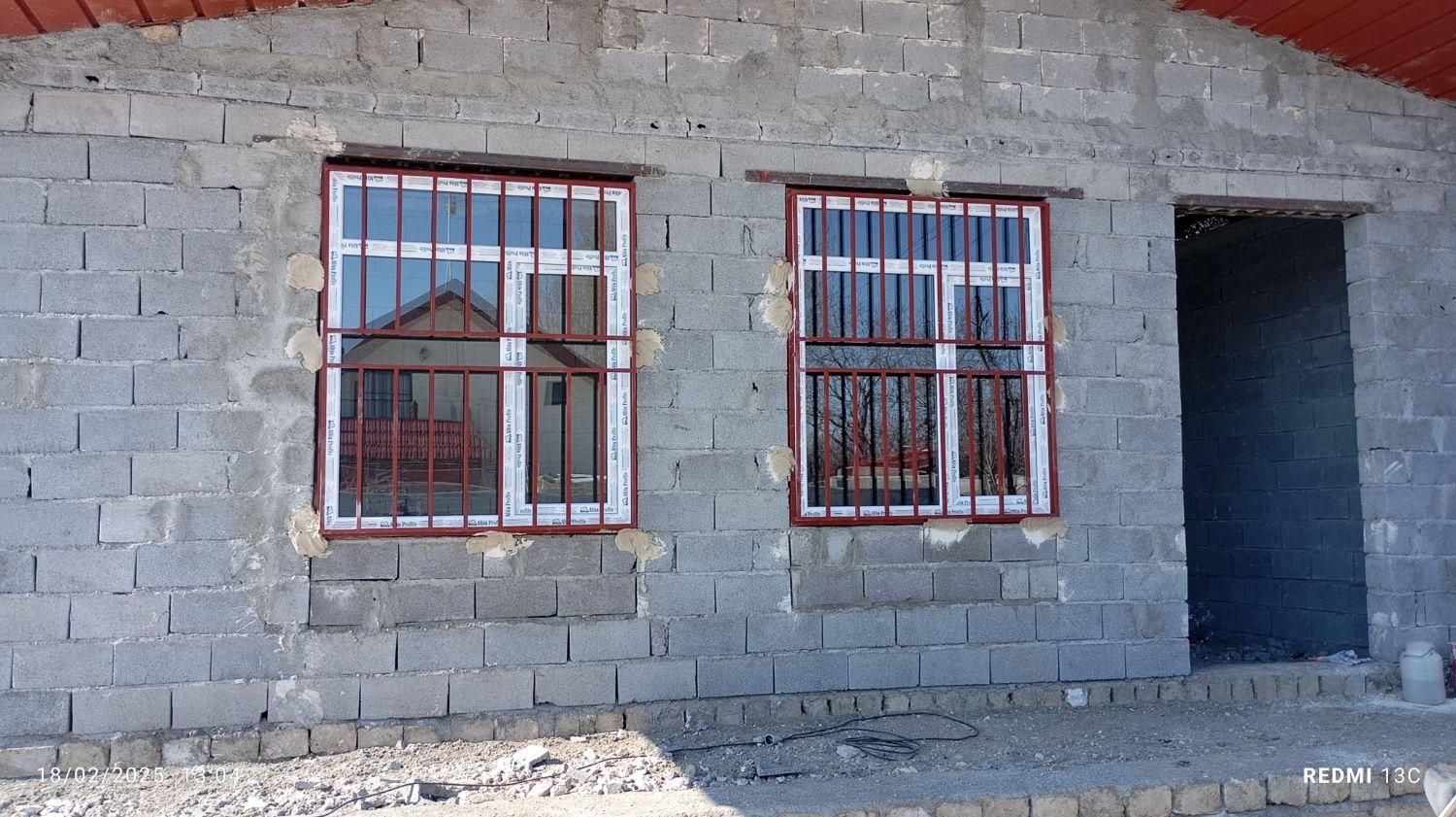 کارخانه تولید درب و پنجره های upvs|خدمات پیشه و مهارت|ارومیه, |دیوار