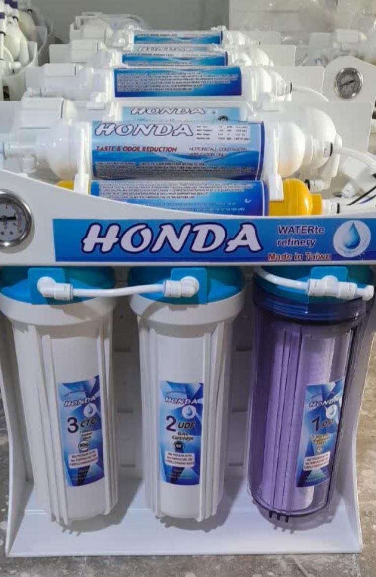 تصفیه آب HONDA|آبسردکن و تصفیه آب|قرچک, |دیوار