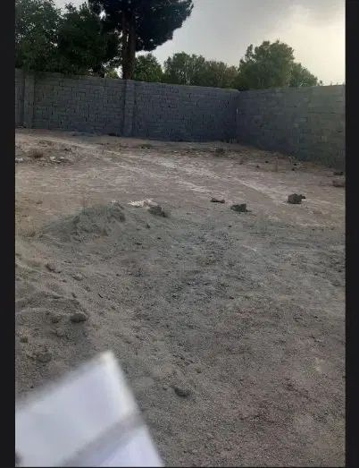 باغ و باغچه قدیمی تکبرگ آب برق گاز داخل(انجم آباد)|فروش زمین و ملک کلنگی|شهریار, اصیل آباد|دیوار