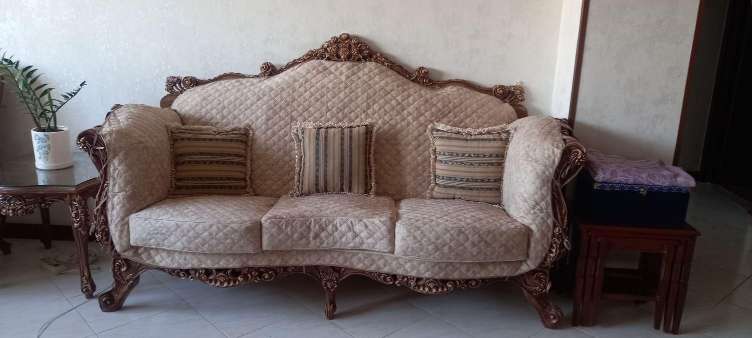 کاور مبل سپهر|خدمات پیشه و مهارت|اصفهان, عسگریه|دیوار