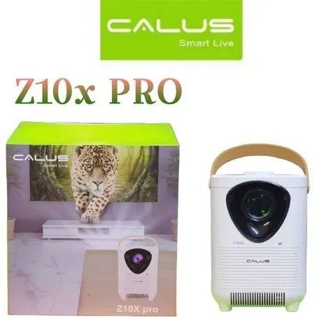 ویدیو پروژکتور کالوس Z10X Pro مناسب آموزش و خانه|تلویزیون و پروژکتور|اهواز, ۳۰ متری|دیوار