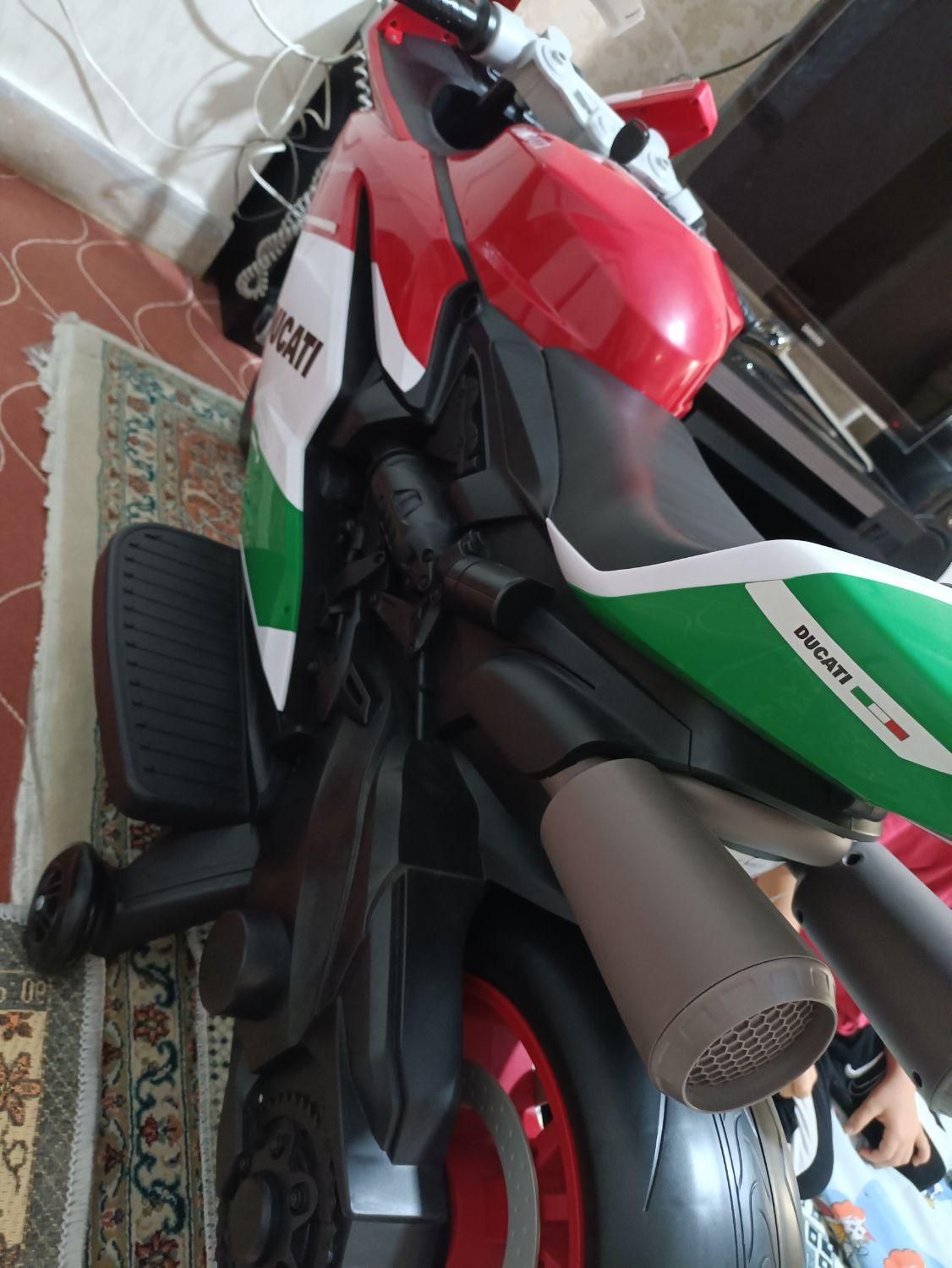 موتور شارژی نو نو|اسباببازی|تهران, اوقاف|دیوار