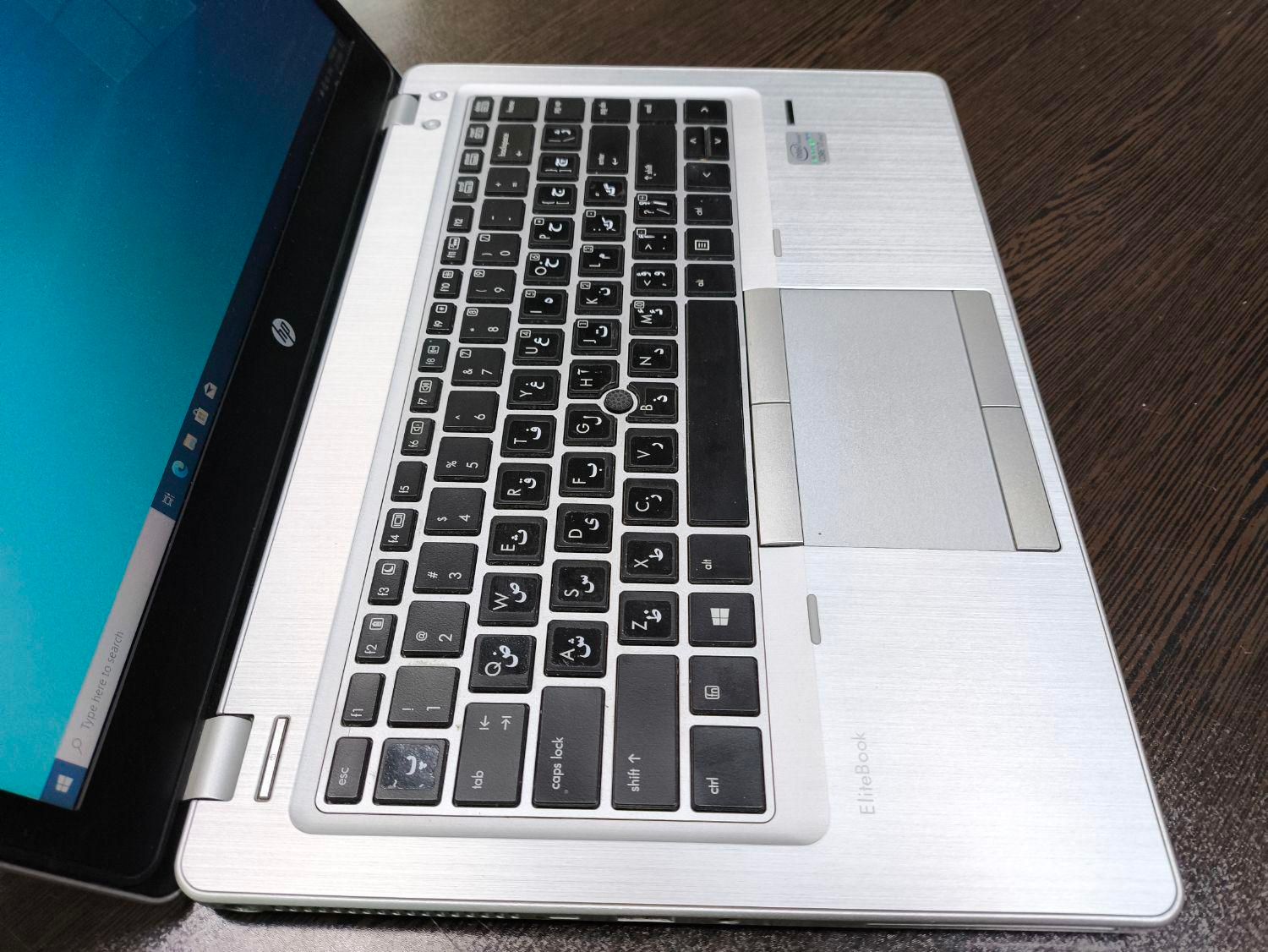 لپ تاپ hp پردازنده core i7|رایانه همراه|تهران, شهرک طالقانی|دیوار