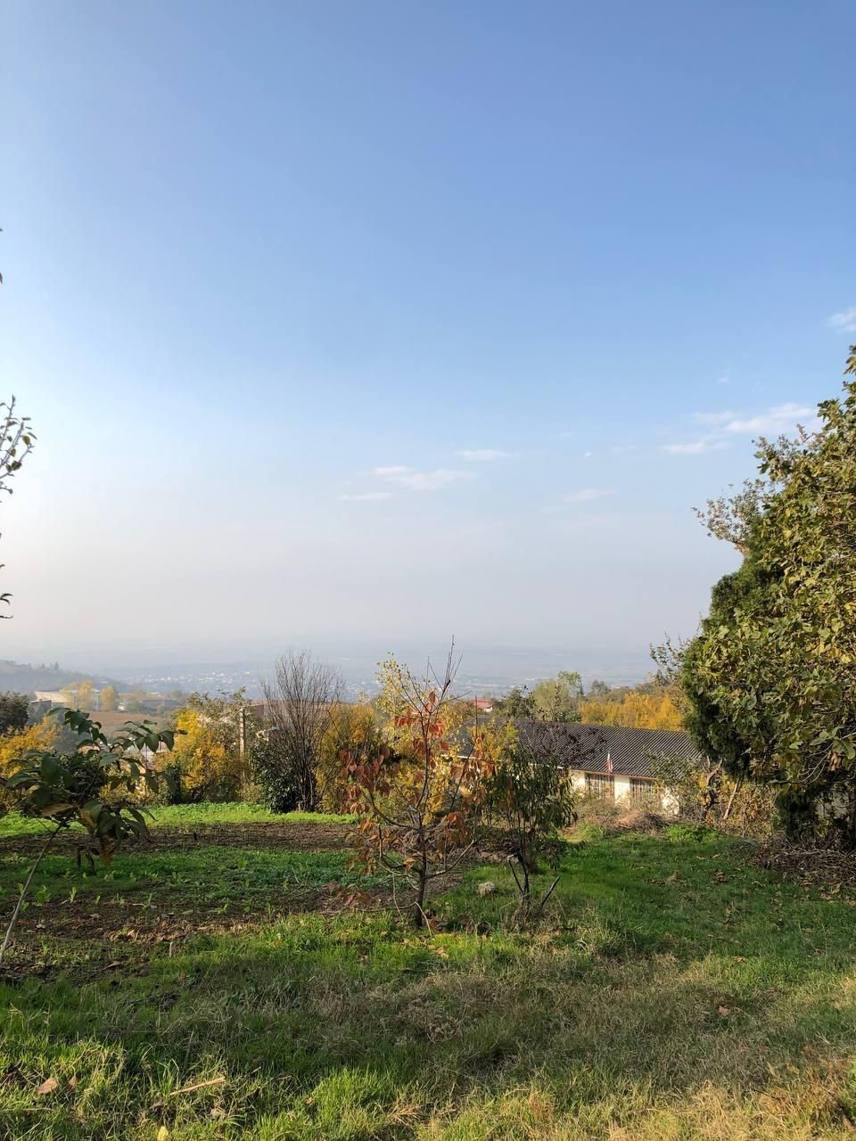 زمین بافت مسکونی با چشم انداز فوق العاده|فروش زمین و ملک کلنگی|گلوگاه, |دیوار