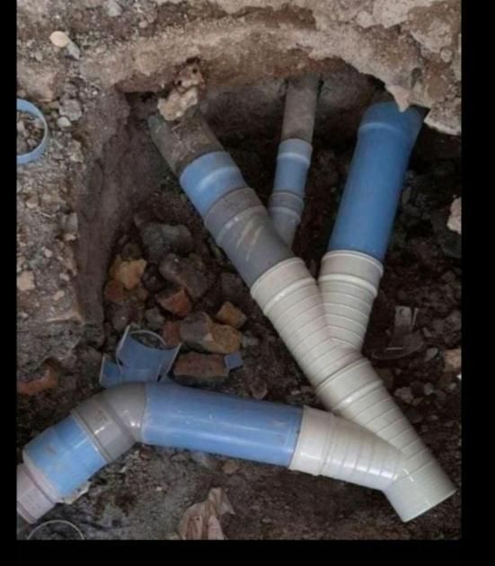 لوله کشی آب فاظلاب تعمیرات تغییرات رفع نشتی|خدمات پیشه و مهارت|میاندوآب, |دیوار