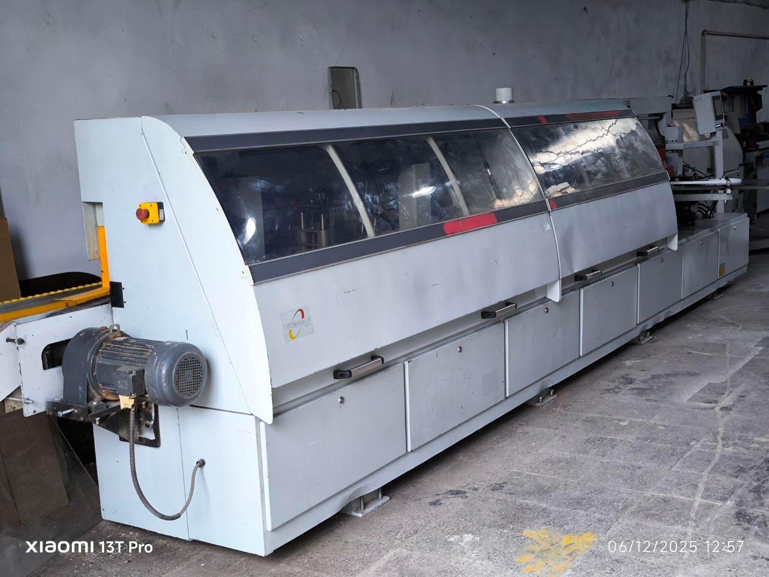 لبه چسبان(پی وی سی)،دورکن،اره فلکه|ماشینآلات صنعتی|پردیس, |دیوار