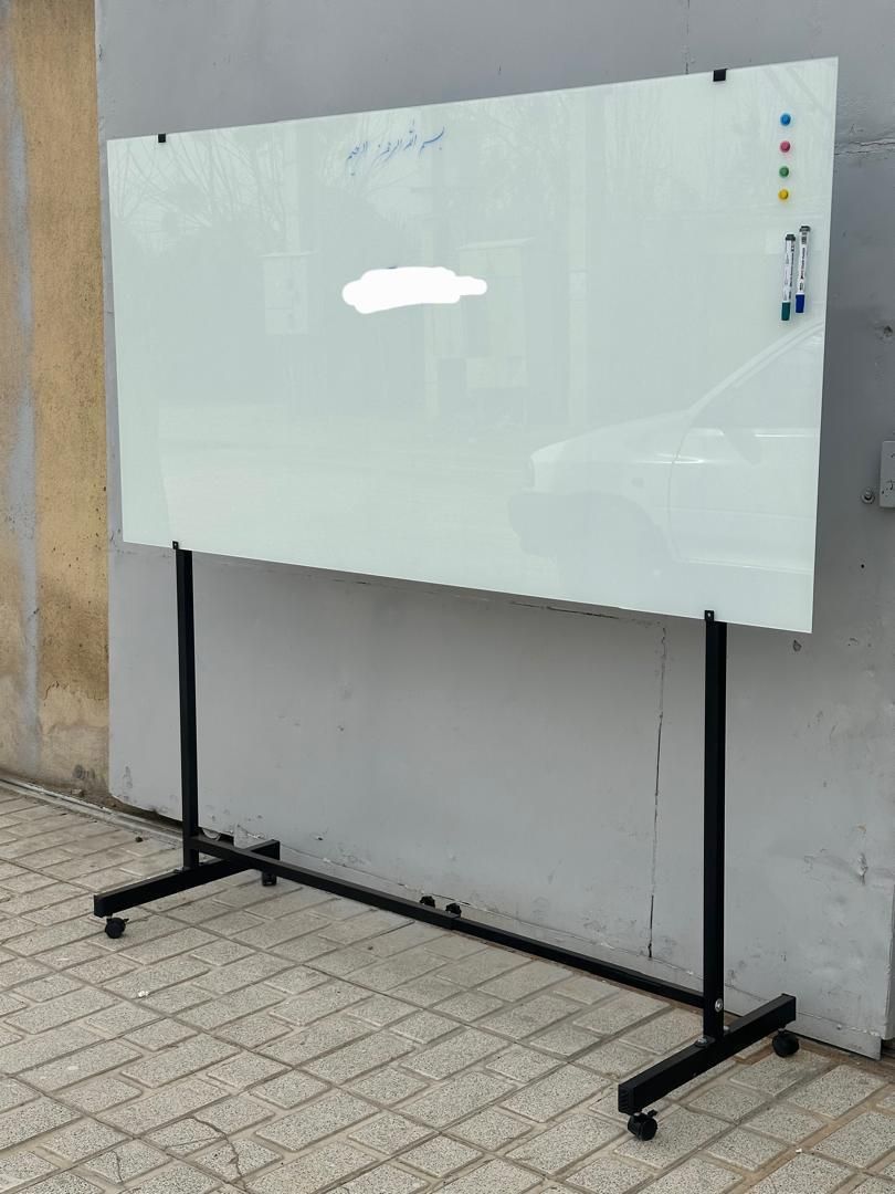 پایه پروفیل گلس برد|لوازم التحریر|اصفهان, آبشار|دیوار