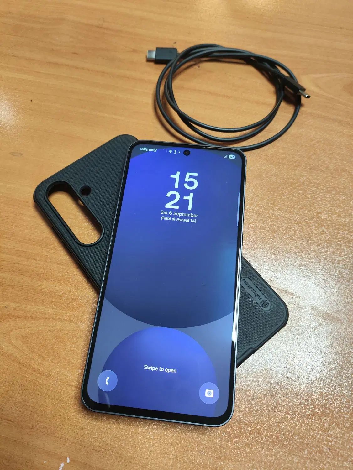 سامسونگ Galaxy s 24 fe حافظه 256 گیگ|موبایل|تهران, شهرک غرب|دیوار