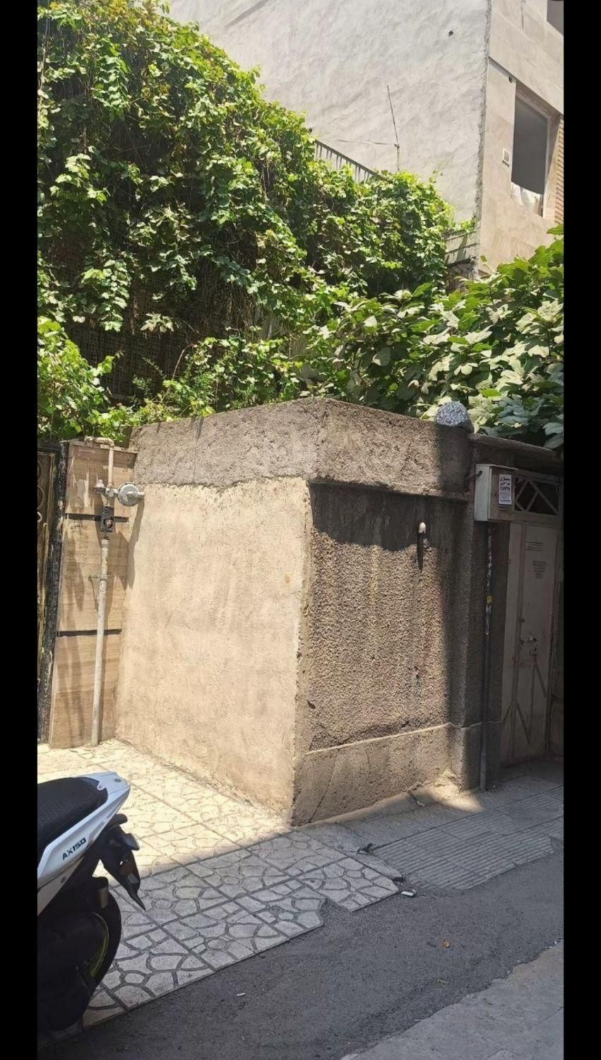 ۱۰۵ متر کلنگی بر ۷ شمالی گذر ۶(۴طبقه پیلوت) پیروزی|فروش زمین و ملک کلنگی|تهران, چهارصد دستگاه|دیوار