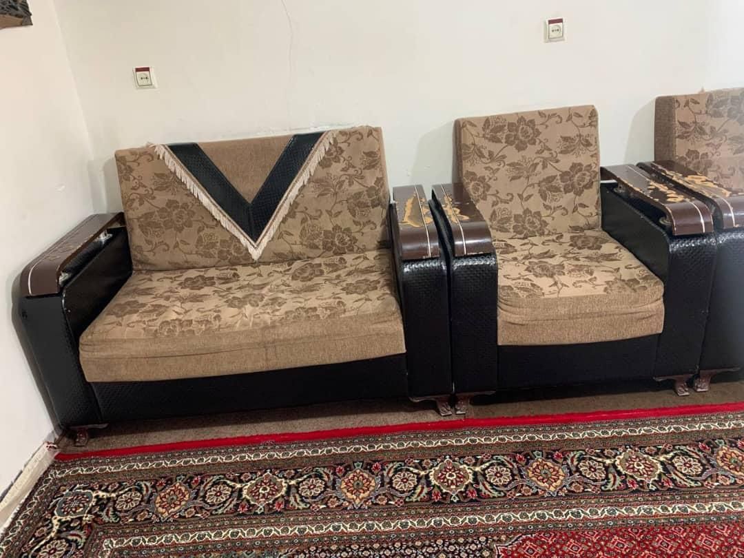 مبل|مبلمان خانگی و میز عسلی|بانه, |دیوار