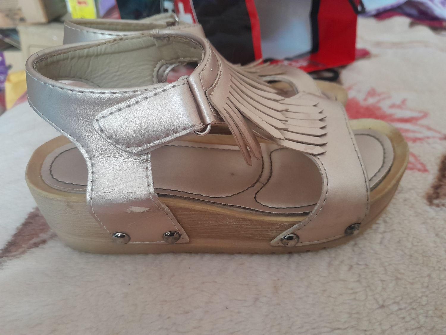 کفش کتانی اسپرت و تابستانی صندل  سایز ۲۸ و ۳۰ و ۳۲|کفش و لباس بچه|تهران, کرمان|دیوار