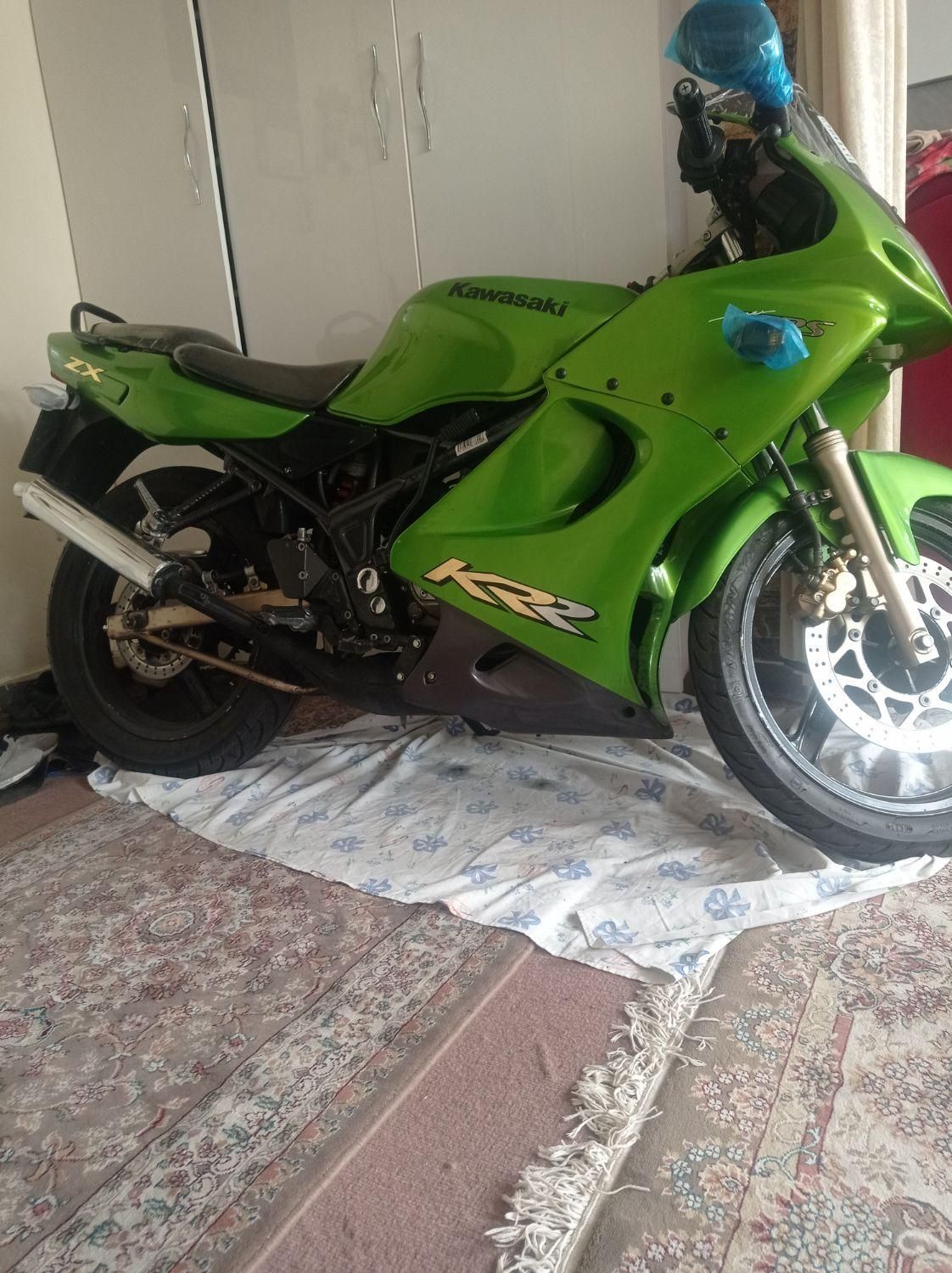 zx150 زدیکس ۱۵۰|موتورسیکلت|تهران, مسعودیه|دیوار
