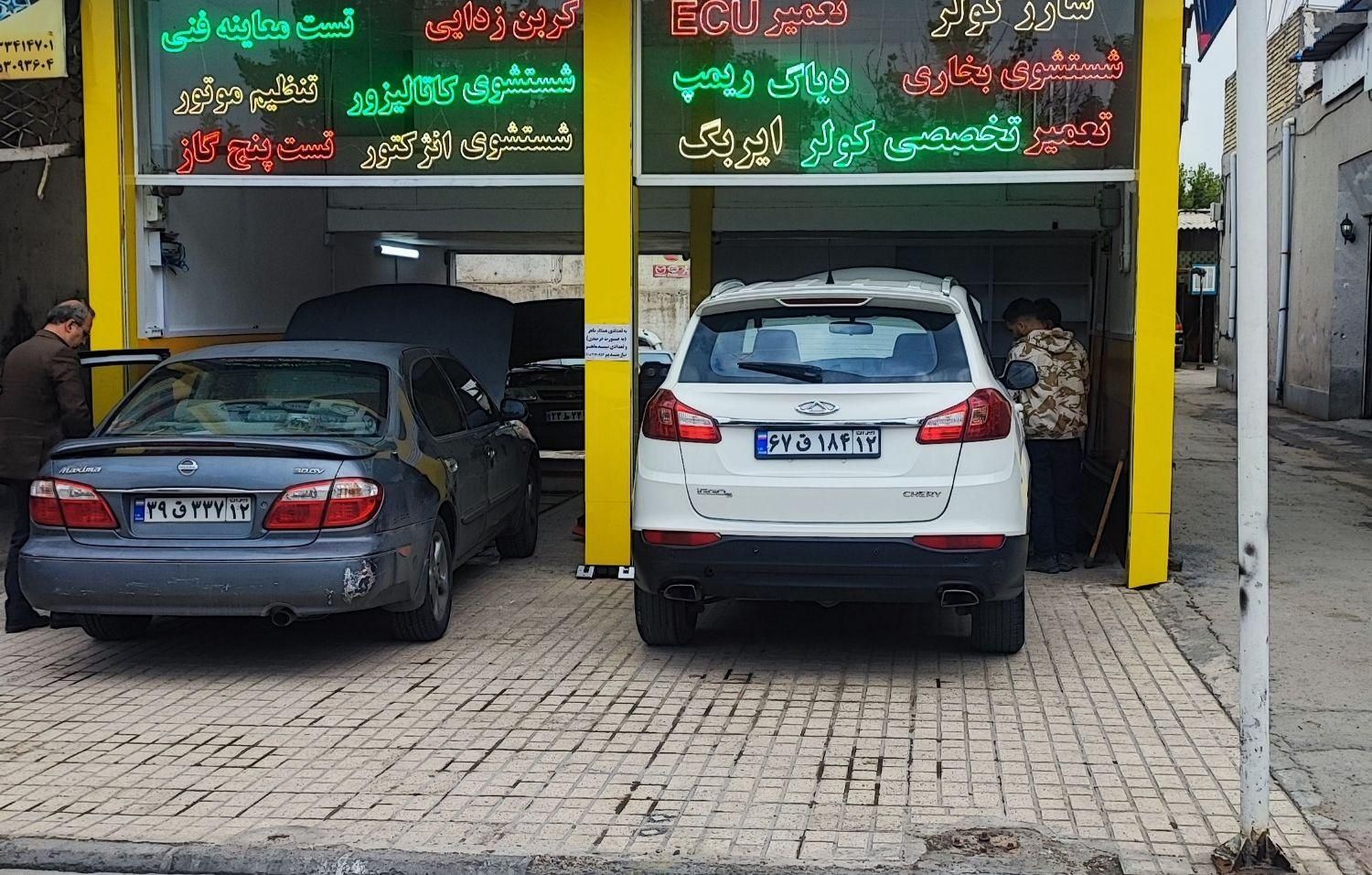 تنظیم‌موتور،کربن‌زدایی،شستشوی‌کاتالیزور،برق‌خودرو|خدمات موتور و ماشین|مشهد, کوشش|دیوار