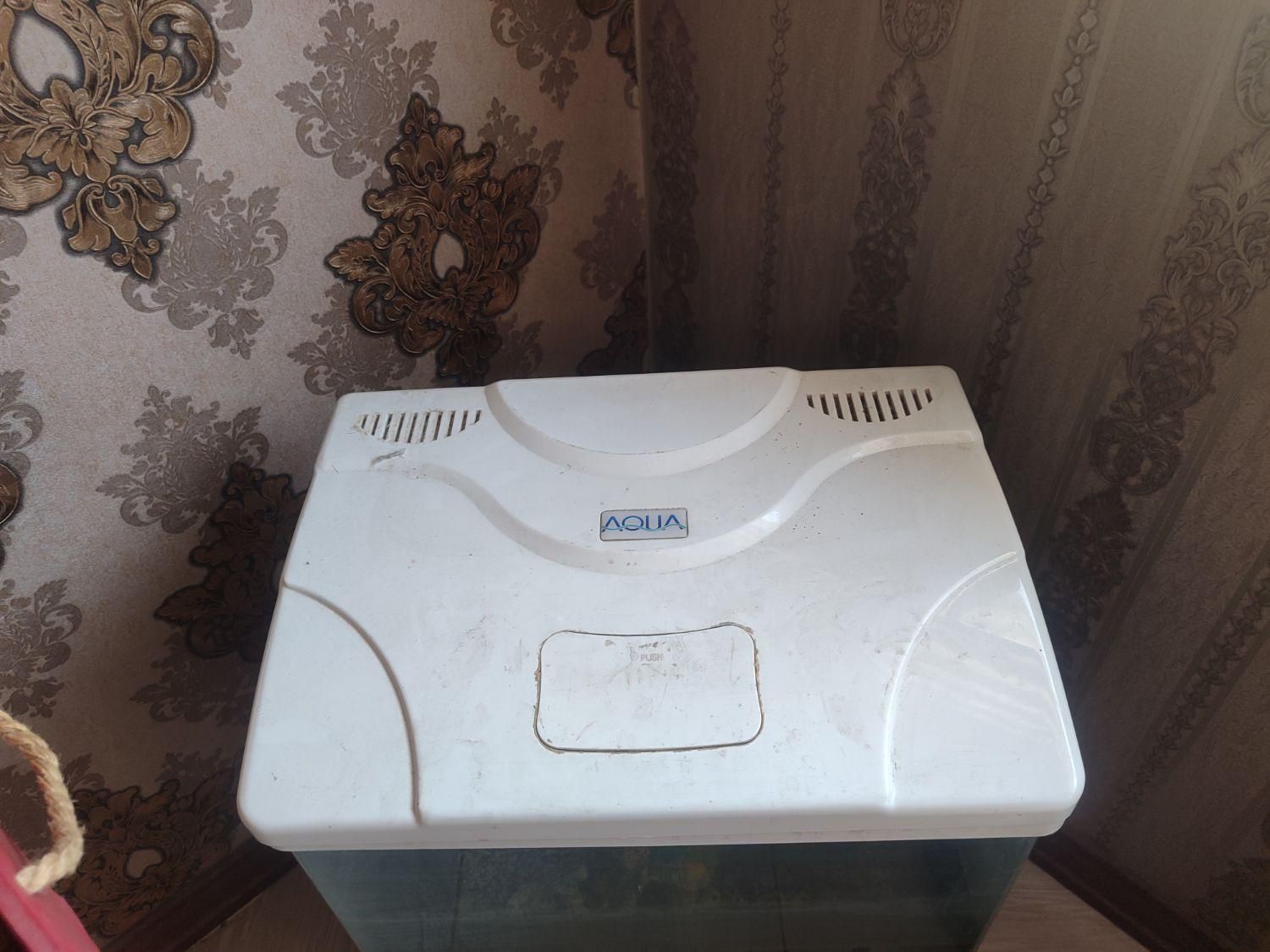 اکواریوم شیشه خم|ماهی|مشهد, کارمندان دوم|دیوار