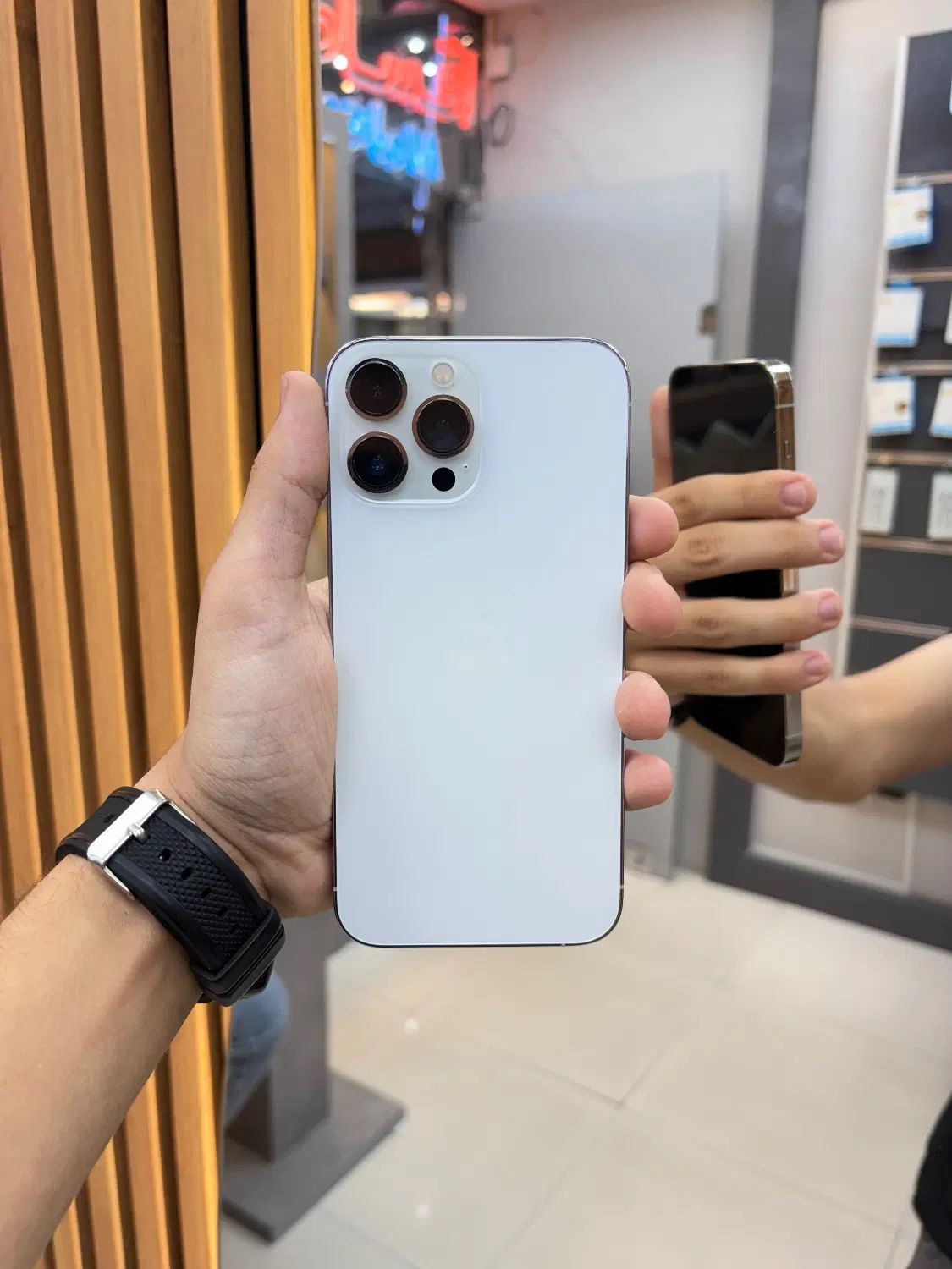 iphone 13 Pro Max 1T|موبایل|مشهد, احمدآباد|دیوار
