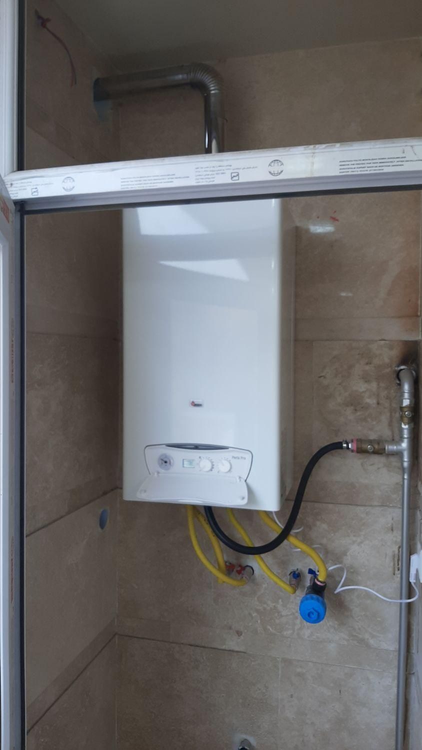 خدمات فنی پکیج نژاداصل|خدمات پیشه و مهارت|سراب, |دیوار