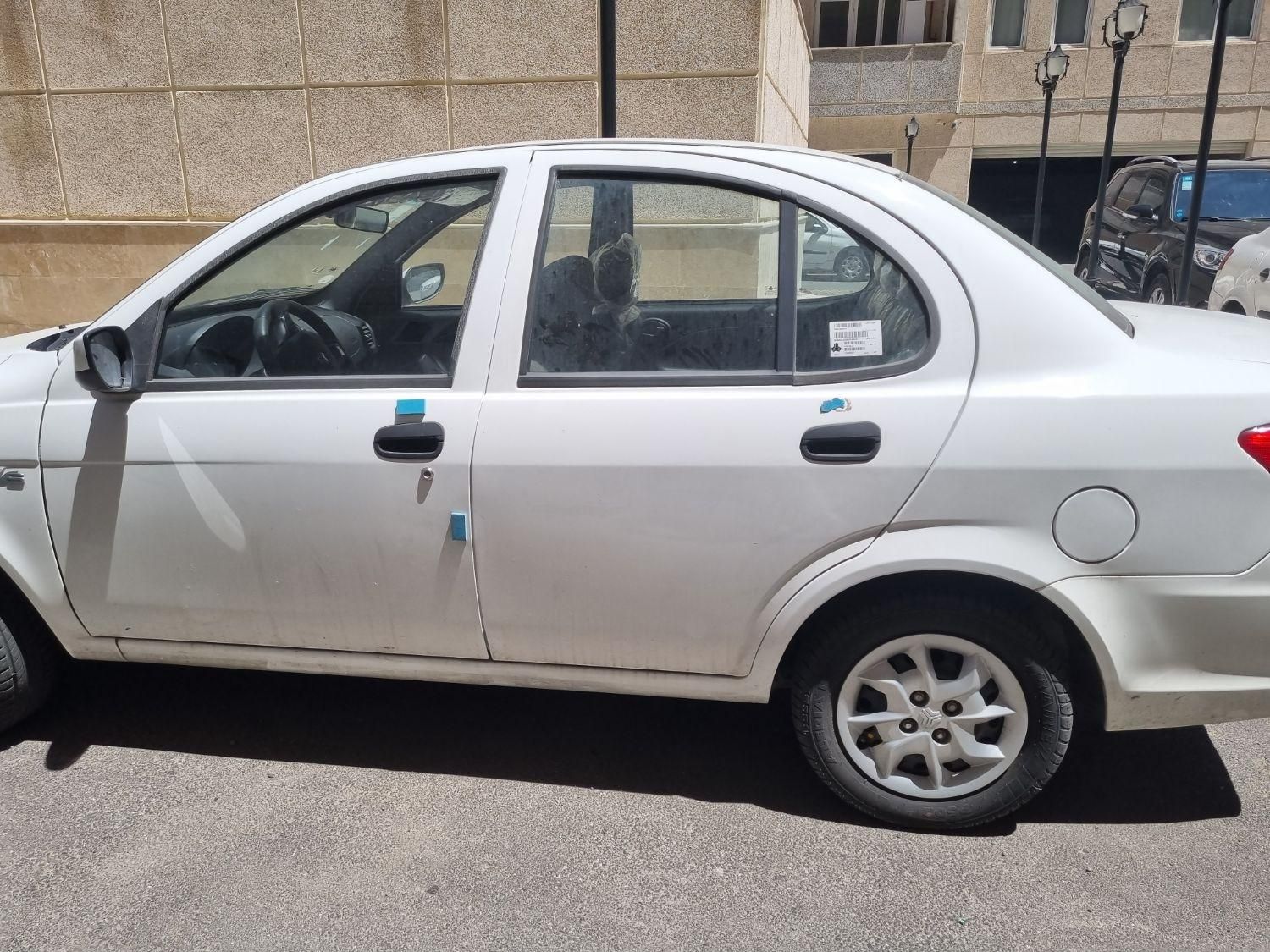 ساینا دندهای S، مدل ۱۴۰۳|خودرو سواری و وانت|تبریز, |دیوار