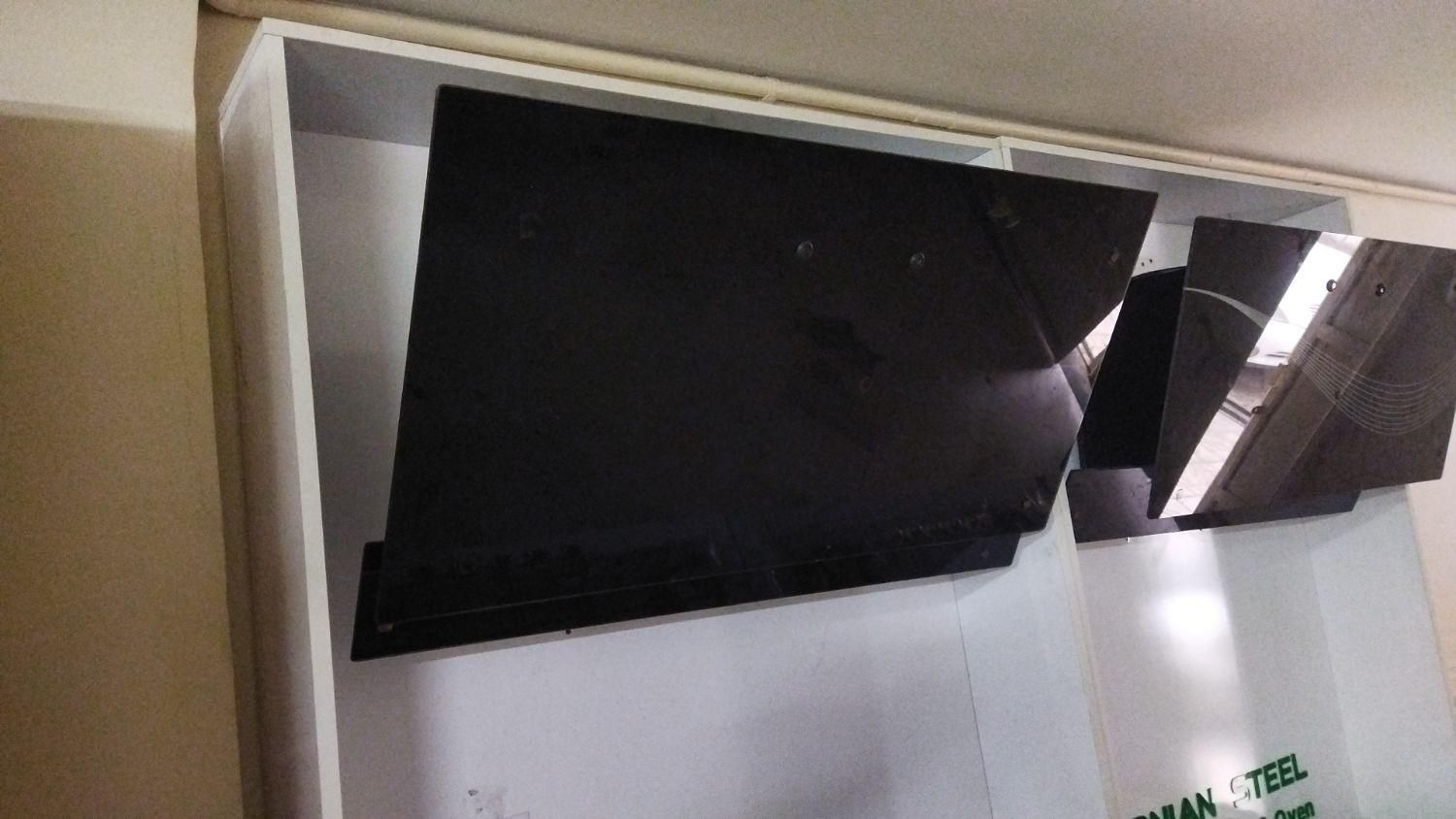 هود شیشه ای و مخفی سنسوردار|هود|تهران, عبدلآباد|دیوار