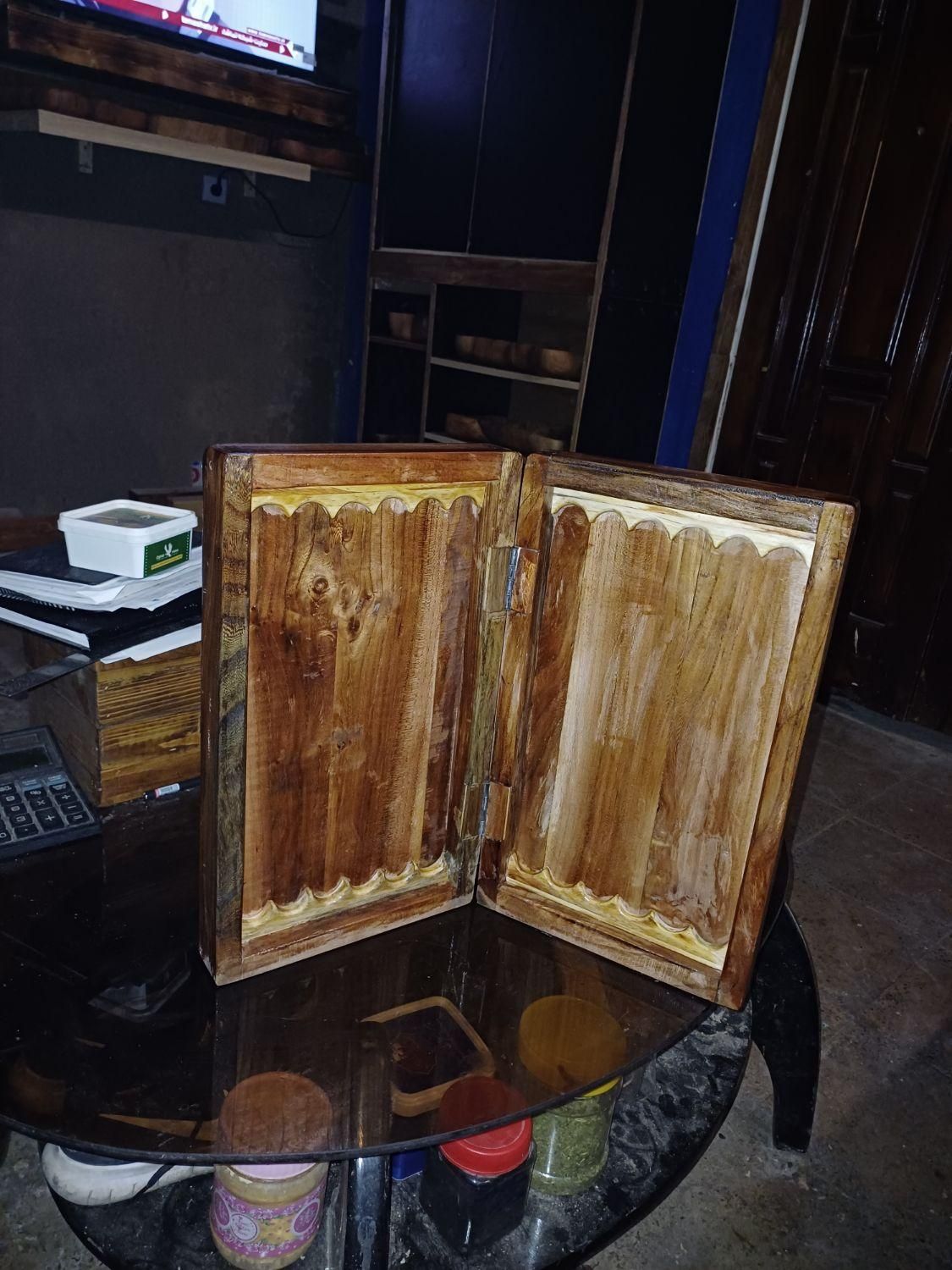 تولید وفروش انواع سازهای چوبی وساخت دکور|صنایع دستی و سایر لوازم تزئینی|هشتگرد, هشتگرد قدیم|دیوار