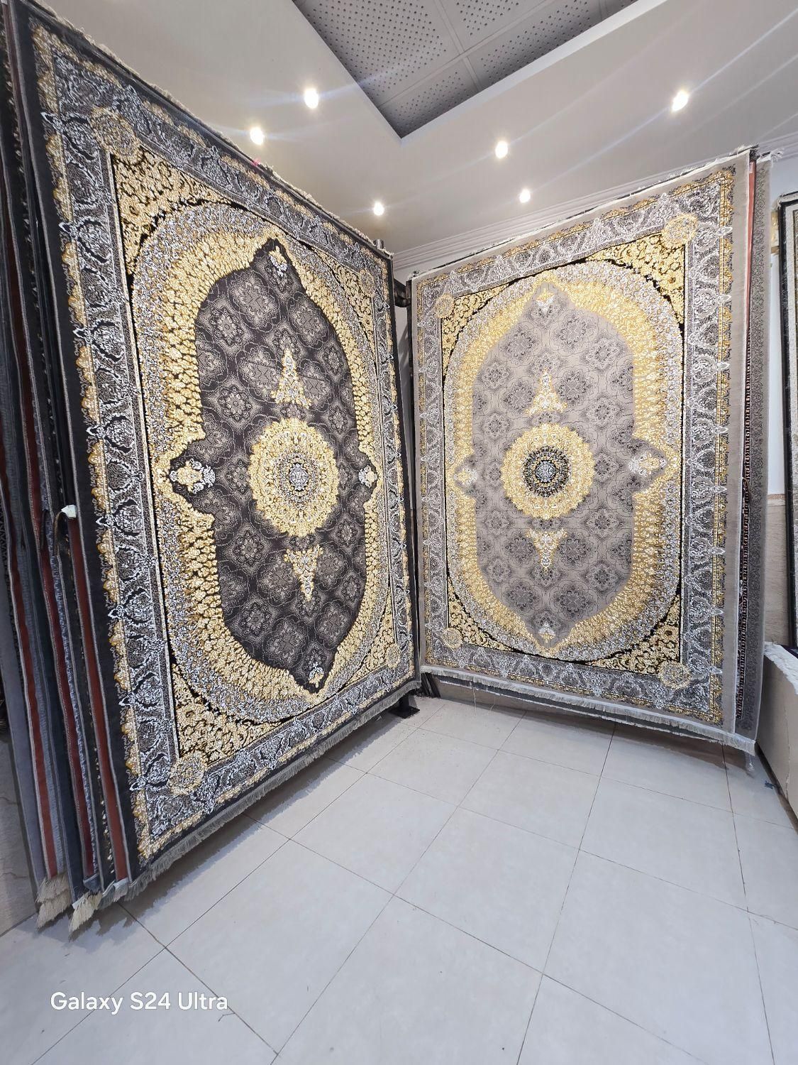 فرش بهشت هلال کاشان|فرش|ارومیه, |دیوار