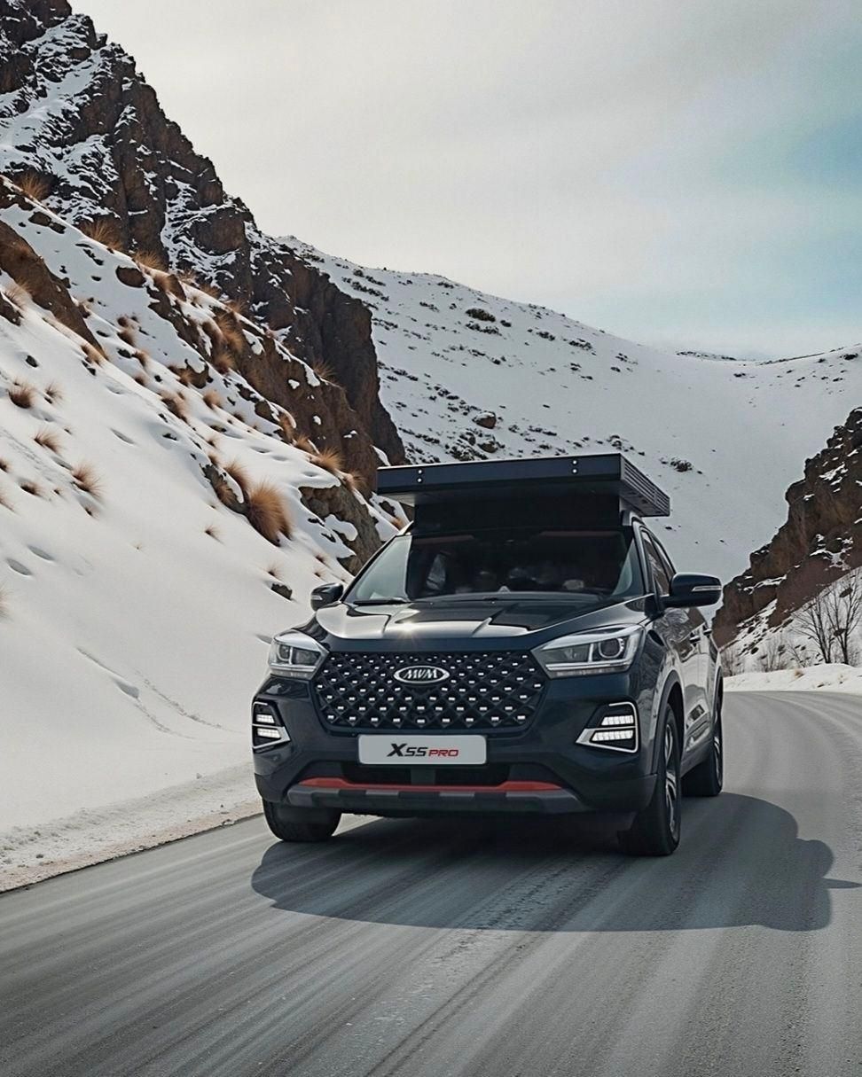 ایکس 55 پرو آی ای/پرداخت تک مرحله|خودرو سواری و وانت|اهواز, پادادشهر|دیوار