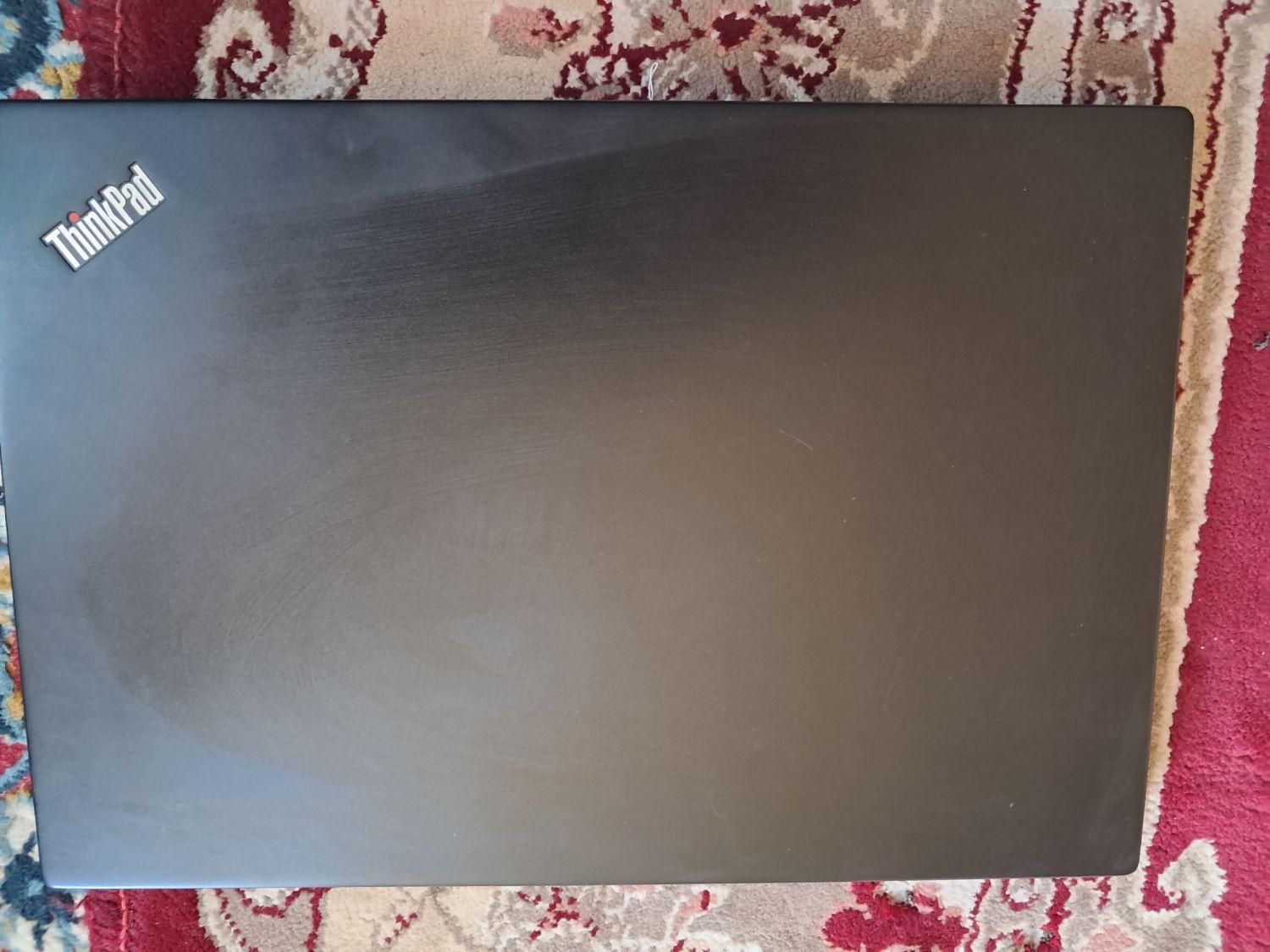 لپتاپ لنو تمیز درحد نو کم کار به فروش میرسد|رایانه همراه|داراب, |دیوار