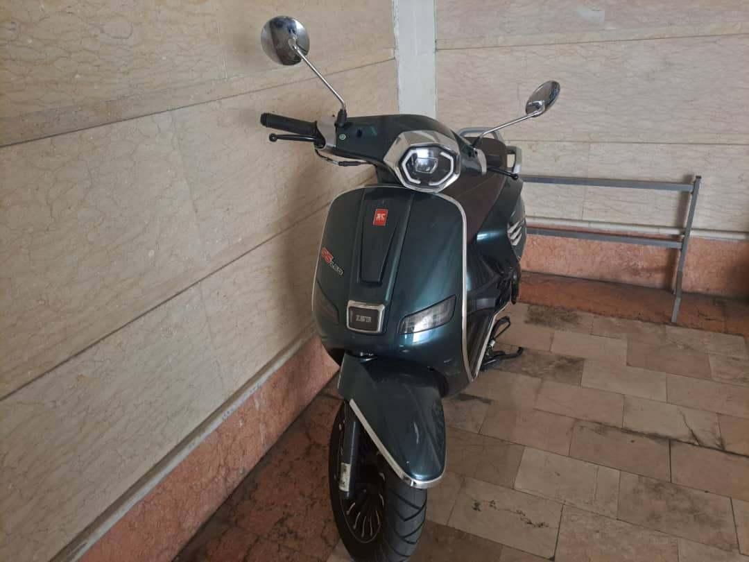 کویر موتور s5 150|موتورسیکلت|تهران, زرگنده|دیوار