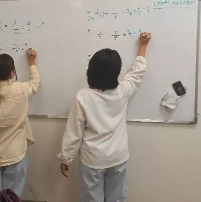 معلم خصوصی ابتدایی جهت آمادگی قبل از سال تحصیلی|خدمات آموزشی|تهران, صادقیه|دیوار