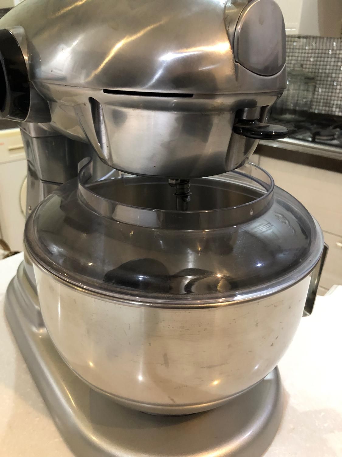 همزن قنادی گاستروبک با کارایی بالا، تمیز، در حد نو|خردکن، آسیاب، غذاساز|بندرعباس, |دیوار