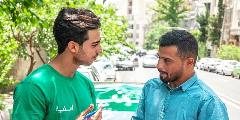 اسنپ رانندگان اقاو خانم|استخدام حمل و نقل|جعفرآباد, |دیوار