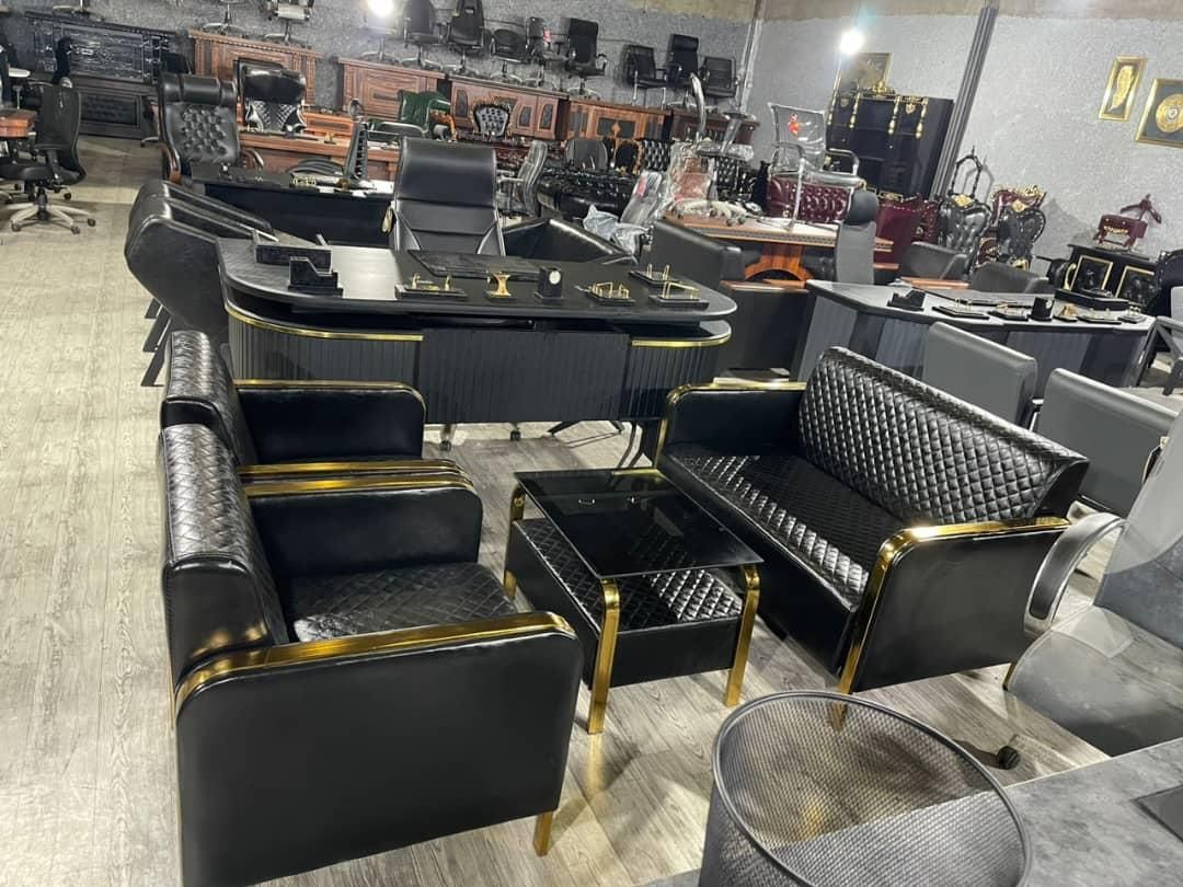 اداری رژین مبل نیمست خرچنگی،اجلاس،اطلس،کویین|دفتر کار|کرج, عظیمیه|دیوار