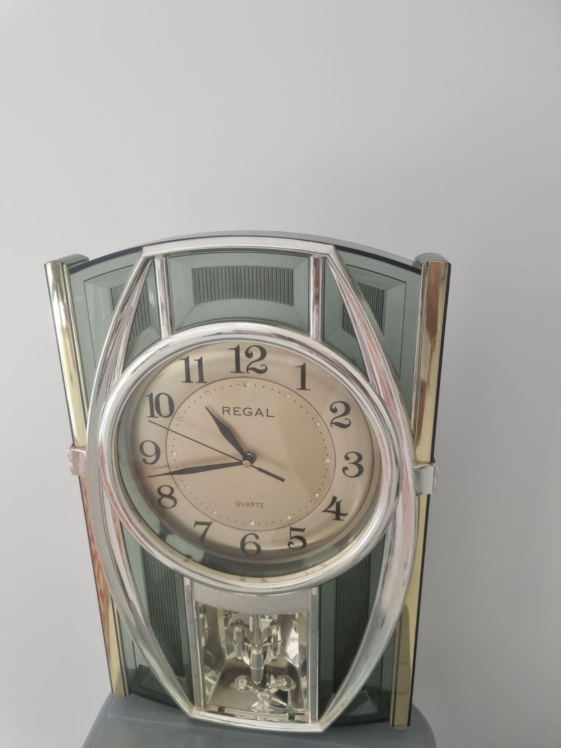 ساعت دیواری پاندول دار|ساعت دیواری و تزئینی|اصفهان, طامه|دیوار