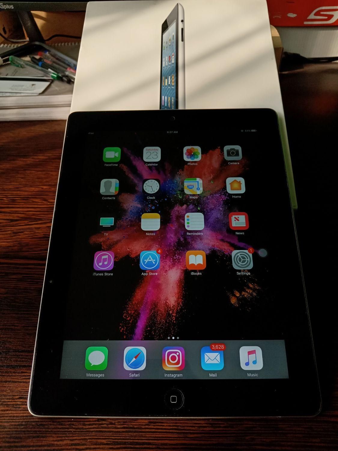 آیپد iPad 4 A1458|تبلت|تهران, فدک|دیوار