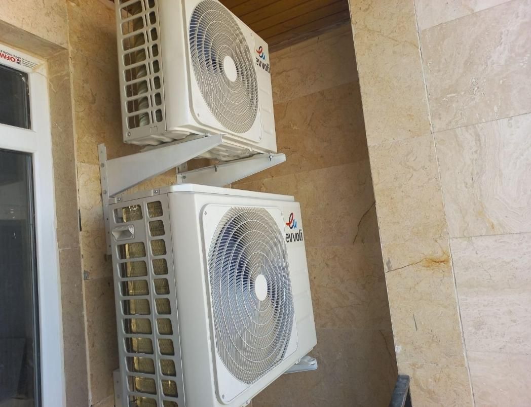 نصب و سرویس انواع پکیج شوفاژ دیواری و کولرگازی|خدمات پیشه و مهارت|الوند, |دیوار