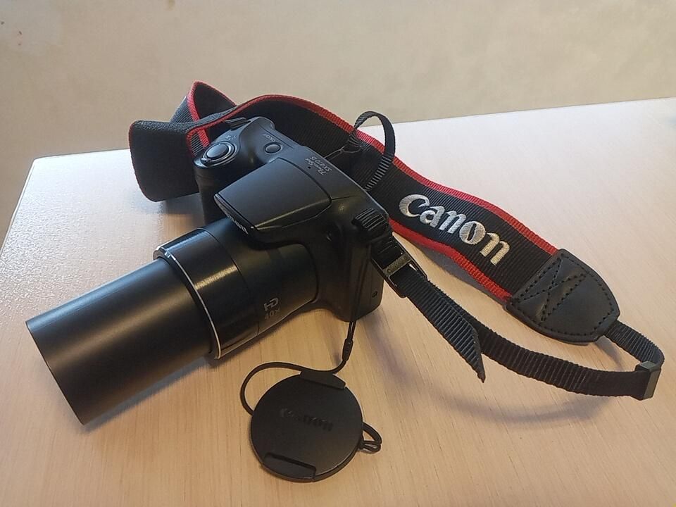 فروش فوری دوربین canon در حدنو|دوربین عکاسی و فیلم‌برداری|تهران, ونک|دیوار