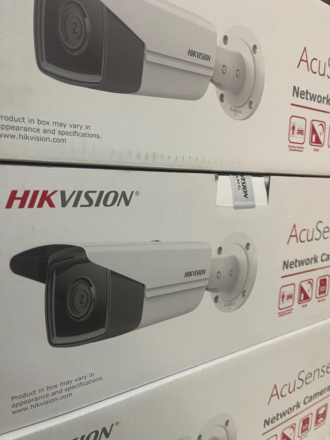 فروش دوربین های امنیتی hikvision|دوربین مداربسته|تهران, جمهوری|دیوار