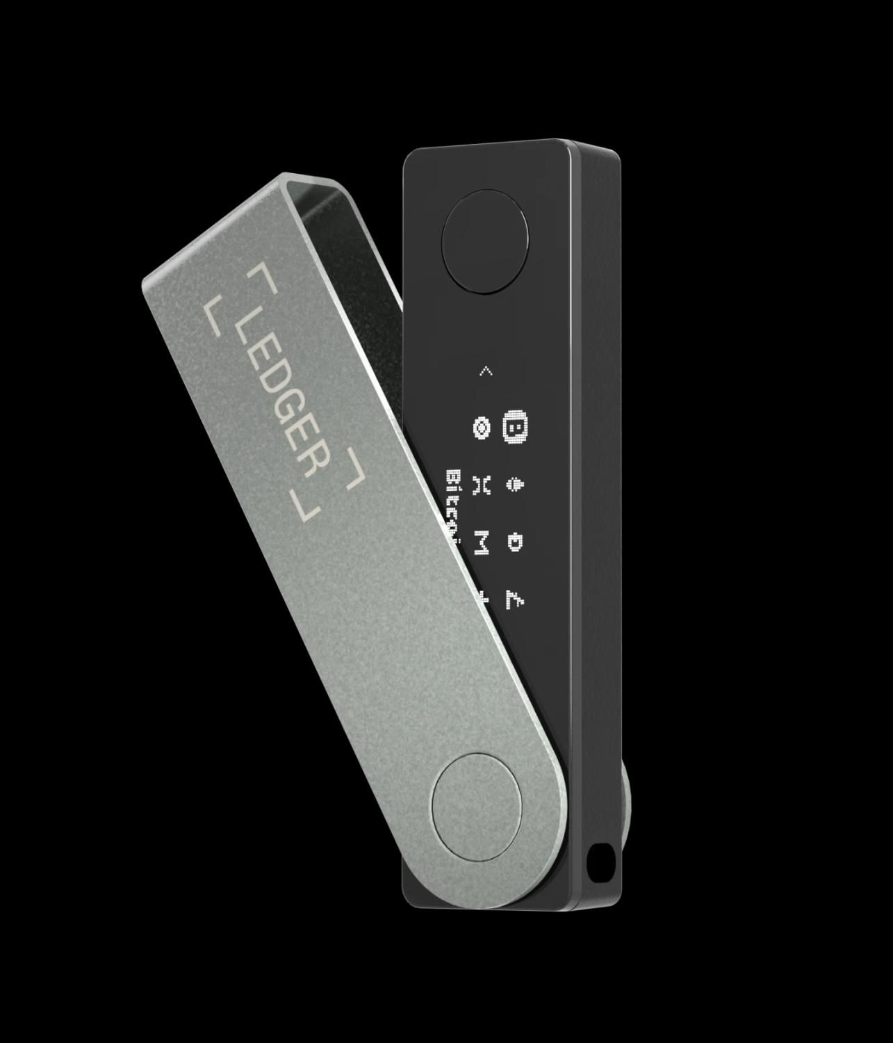لجر نانو ایکس Ledger Nano X|قطعات و لوازم جانبی رایانه|تهران, پاسداران|دیوار