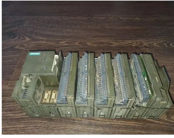 زیمنس PLC SIEMENS S7 CPU IM DI DO پی ال سی سری 300|قطعات و لوازم جانبی رایانه|اصفهان, خلیل آباد|دیوار