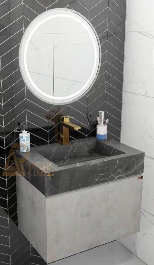 روشویی جدید|لوازم سرویس بهداشتی|تهران, خواجه نظام الملک|دیوار